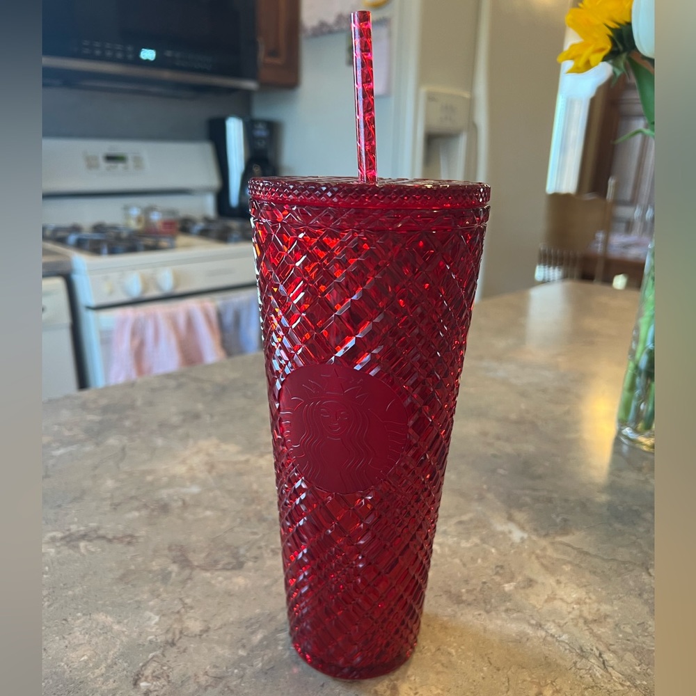 Starbucks Holiday Tumbler